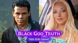 Black Goo & False Grids Explained: How to Stay Spiritually Safe
