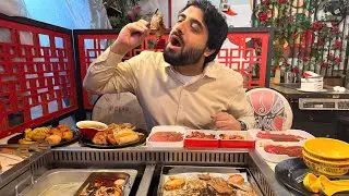 Top Restaurants in Dubai  2025 🇦🇪 | Kash butt food vlogs 🇦🇪| #kashbuttfoodvlogs #food #indianfood 
