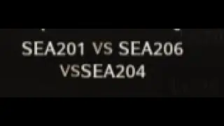 WOLRD CONTENT NEW BRACKET|SEA201 VS SEA204 VS SEA206 |MYTHIC COMBI??|LIVE!