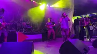 G Ras & Riddim Colony - Same Boat LIVE at Reggae Camp 2025