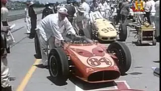 1963 F1 Season Review