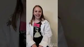Bill Nye parody-Maddie The Science Queen