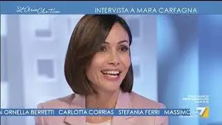 Mara Carfagna presenta il 