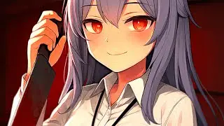 [🔪🔪SAIKO NO SUTOKA REPLICA???] Yandere Horror Game - Full Gameplay (SHORT HORROR GAME)