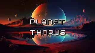Planet Tharus  - Jaxius // New - Chill - Synthwave // #synthwave