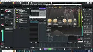SIDE CHAIN KICK AND BASS WITH FABFILTER PRO C2 IN CUBASE