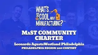 Philadelphia Region 2019: MaST Community Charter