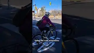 New Bike Infrastructure in Saskatoon!