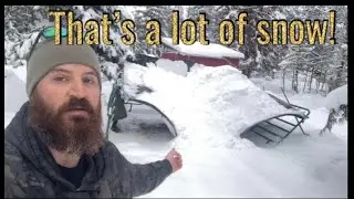 Snow damage!! Don’t make this mistake…