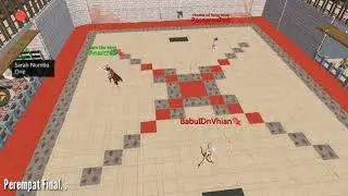 Event Bow Bhinneka Tribe - Utopia Origin