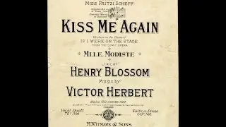 Kiss Me Again (1905)