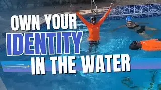 The Truth About Swimmer Identity | Calm Within Adult Swim