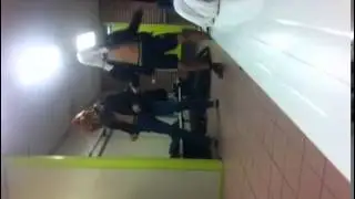 Harlem shake S2hb