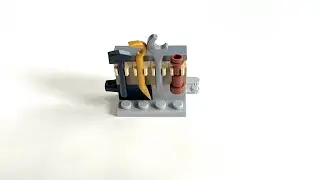 Day 10 of the LEGO Star Wars 2025 Christmas Advent Calendar 75418