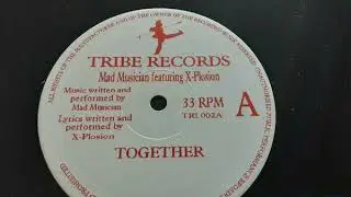 Mad Musician Featuring X-Plosion &lrm;&ndash; Together