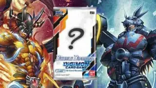 *NEW* Double Diamond Box Opening!! | Digimon