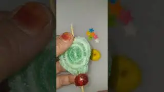 Juzt Jelly Center Fresh Jelly🍭 ⭐ Gems #shortvideo #youtubeshorts #satisfyling #viralvideo #shorts