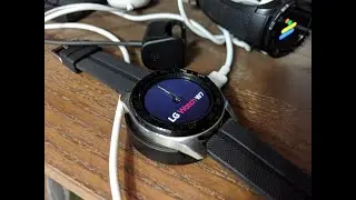 LG Watch W7 Overview & Review