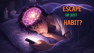 Masturbation -  Habit or Hidden Escape