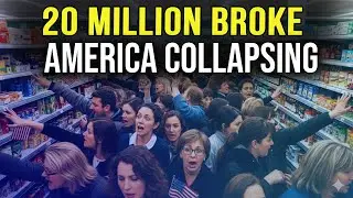 20 Million Can't Pay Bills &mdash; 2026 America's TOTAL COLLAPSE Has Begun
