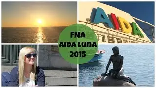 FMA - AIDALuna Impressionen | xoInga