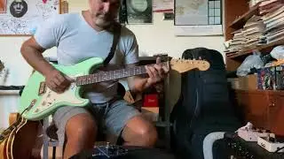Suhr Shiba Drive Suhr Bella