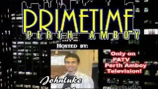 Primetime Perth Amboy possible theme, Track one