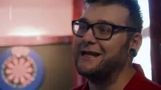 MAN v FAT Football documentary on ARTE