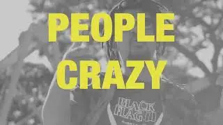 Lumiere Mob - People Crazy (Moah Buffalo x Renan Samam) [visual]
