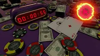 Ace Holz - Let's play poker