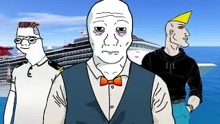 Life of a Cruise Ship Employee