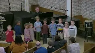 Cherub Choir - September 2022