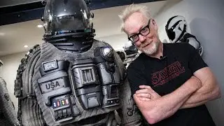 The Original Spacesuits from Armageddon (1998)!