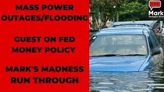 Storms Blast Calif...FRONTLINE Correspondent: Doc on Fed Policy...Rothmann Political Analysis 3/15