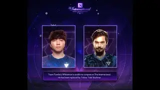 WHITEMON GAGAL MAIN DI TI, TUNDRA AJAK TOBI SEBAGAI STANDIN