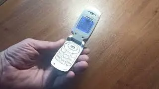 Мобильник Samsung SGH-A800, продаю на Авито.