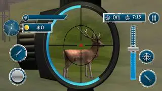 Wild Dear Hunting Adventure Animal Shooting Games