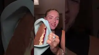 Je teste la tablette franui🍫Vous en pensez quoi du r&eacute;sultat?😂J&rsquo;ai pas compris pourquoi y&rsquo;a une vitre