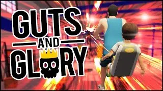 TO INFINITY AND BEYOND! | Guts and Glory Funny Moments