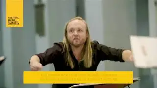 Utrecht Early Music Festival 2018: Bj&ouml;rn Schmelzer & graindelavoix