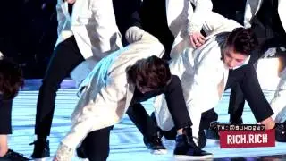 141203 MAMA EXO 중독 수호 suho focus