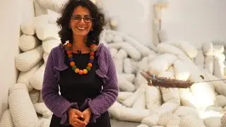 Annette Messager In Calais