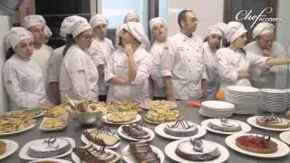 Pastry Chef Course - Chef Academy Italy
