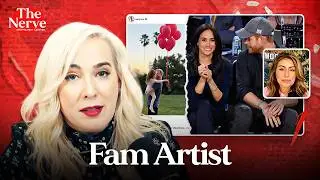 Meghan Markle&rsquo;s Forced Date Night With Harry and Taking Guidance from Astrologer w/ Kinsey Schofield