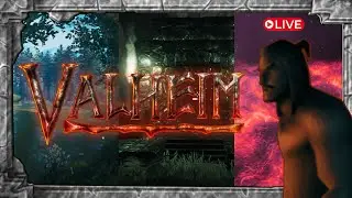#bobygames em - Valheim - live #01