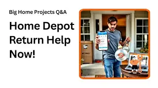 How to Fix Home Depot Return Problems Fast