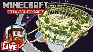 Creative Planning END PORTAL Project | StruggleCraft SMP