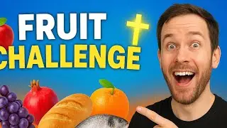 &ldquo;Christian Family Game Night 🎮 | Fruit & Food Challenge&rdquo;, stayed tuned and know who wins