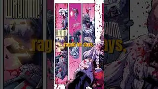 The Most Brutal Fight in The Invincible Comics: Thragg vs. Battle Beast 👊🏻💥🔥
