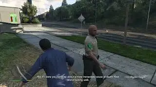 GTA V WTF Moments Part 2822